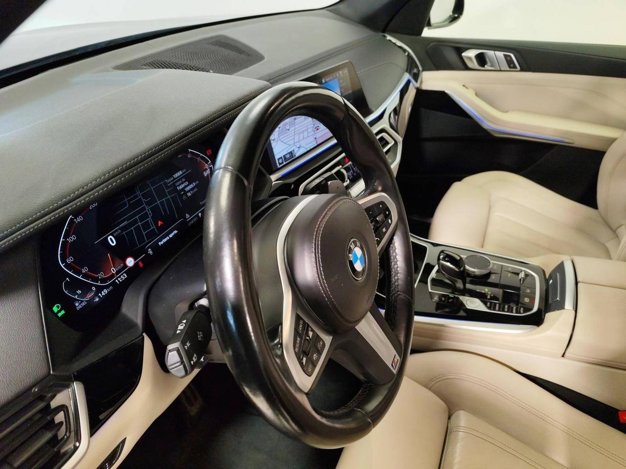 BMW X5 xDrive40d 48V MSport