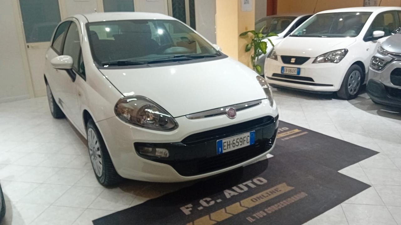 Fiat Punto Evo Punto Evo 1.2 5 porte S&S MyLife