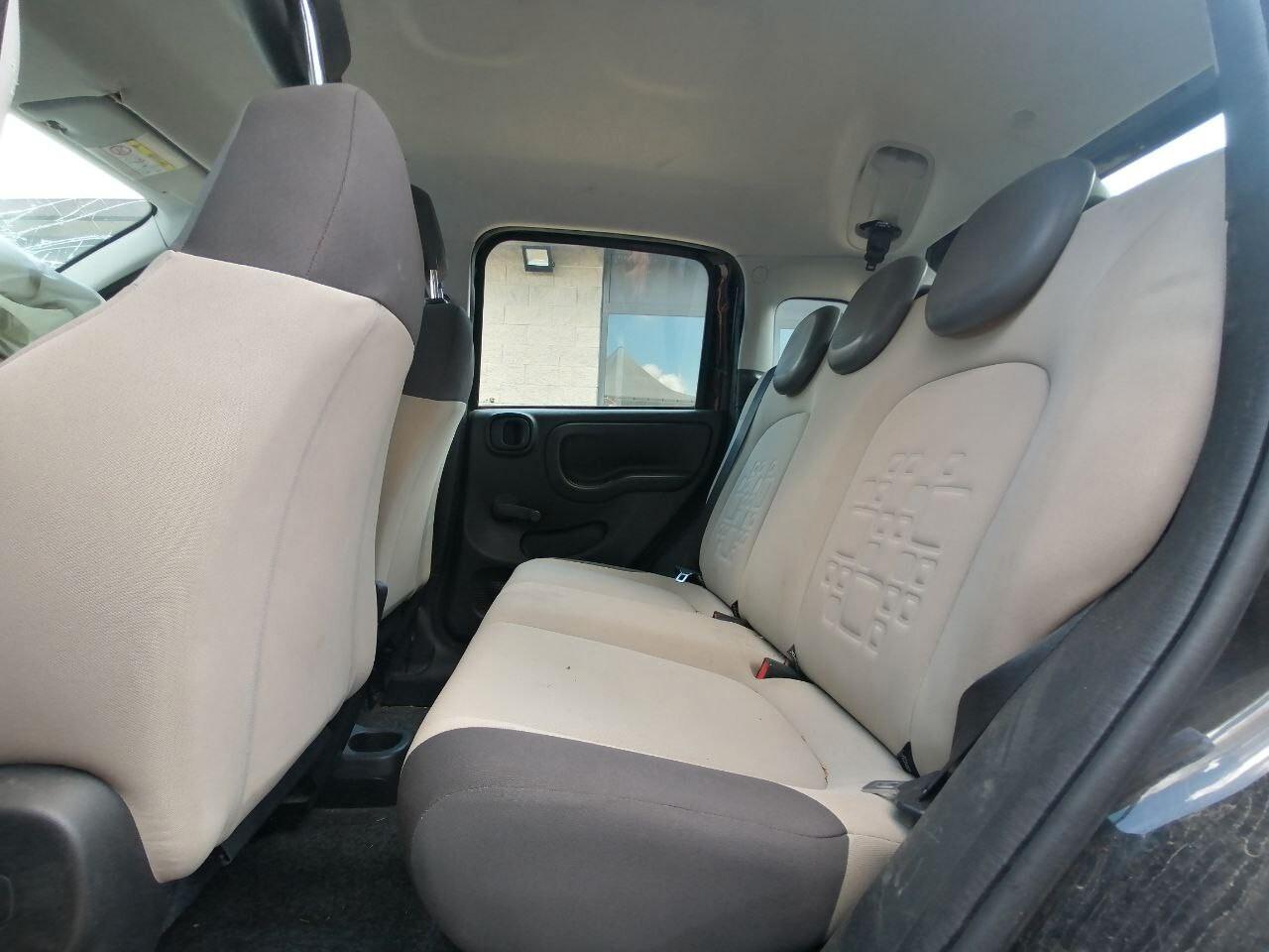 Fiat Panda 1.2 Easy Sinistrata