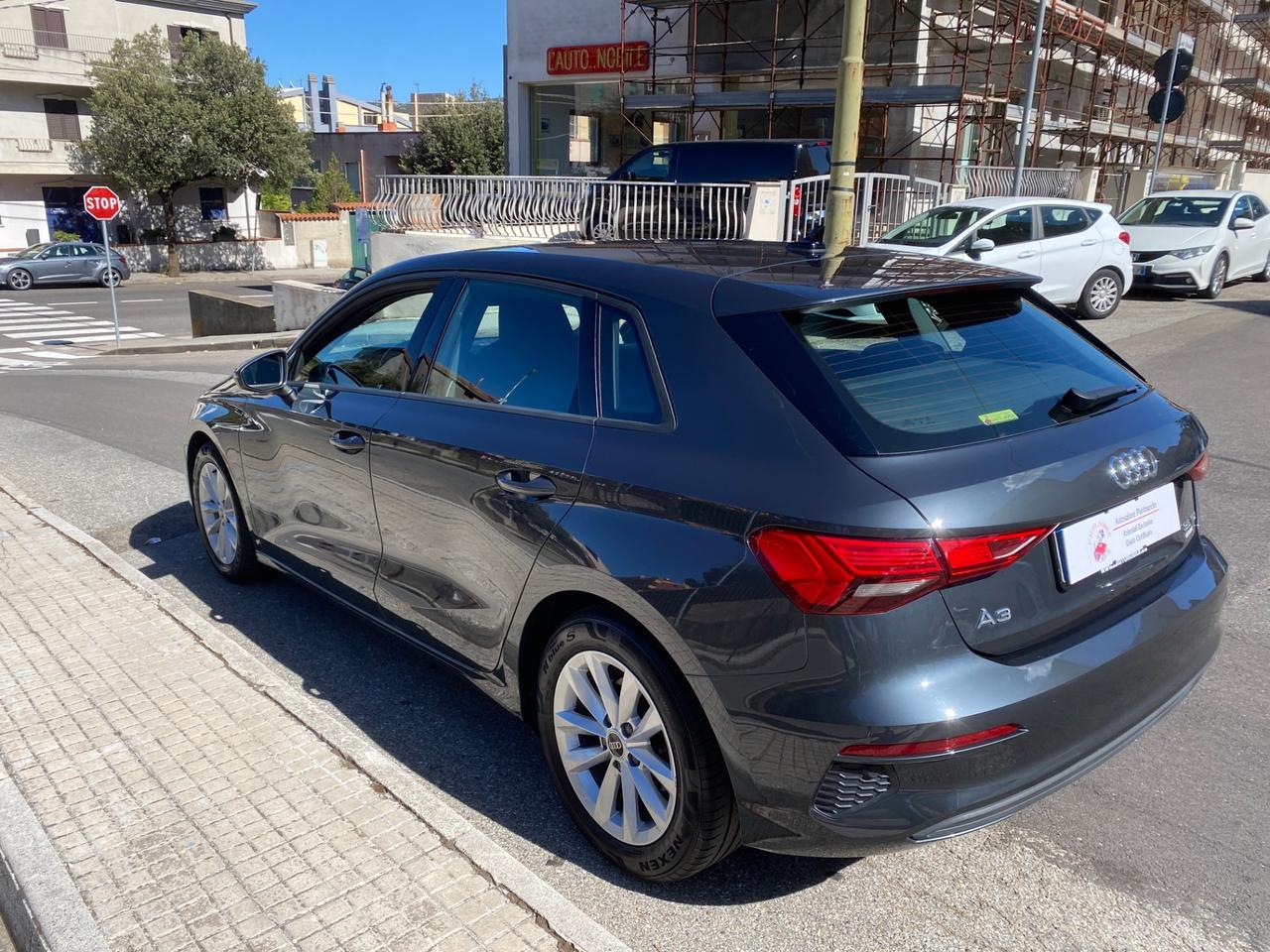 Audi A3 SPB 35 TDI