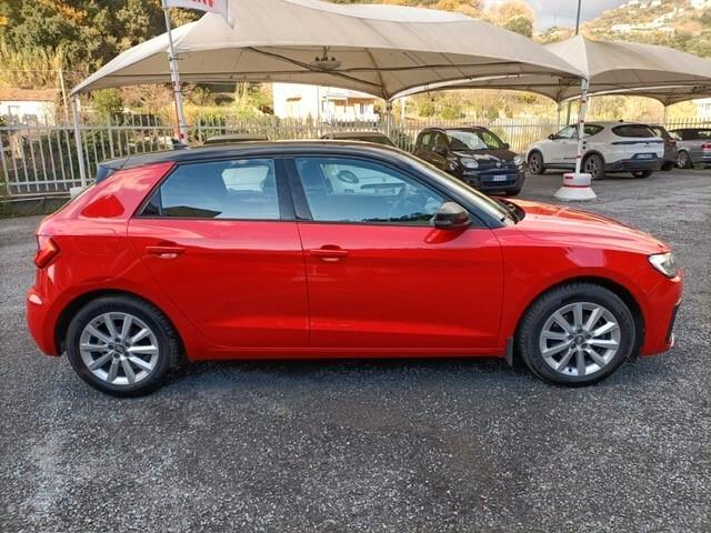 Audi A1 SPB 30 TFSI Advanced