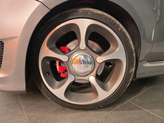 ABARTH 500 C 1.4 Turbo T-Jet MTA