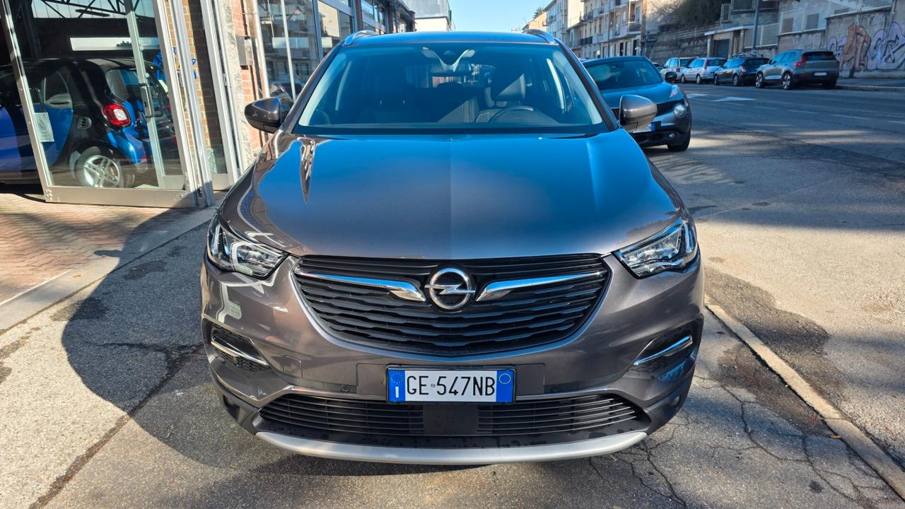 Opel Grandland X 1.5 diesel Ecotec Start&Stop aut. Elegance AT8