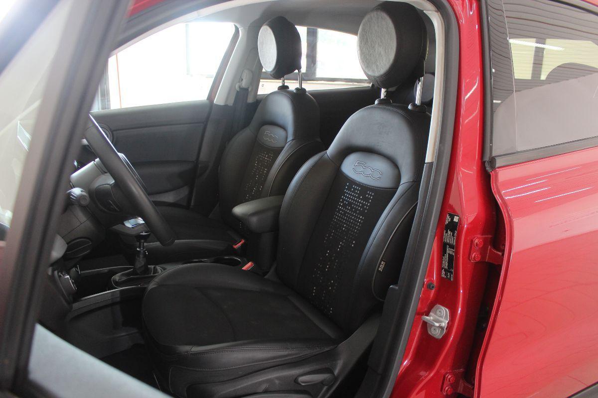 FIAT - 500X - 1.3 M.Jet 95 CV Business