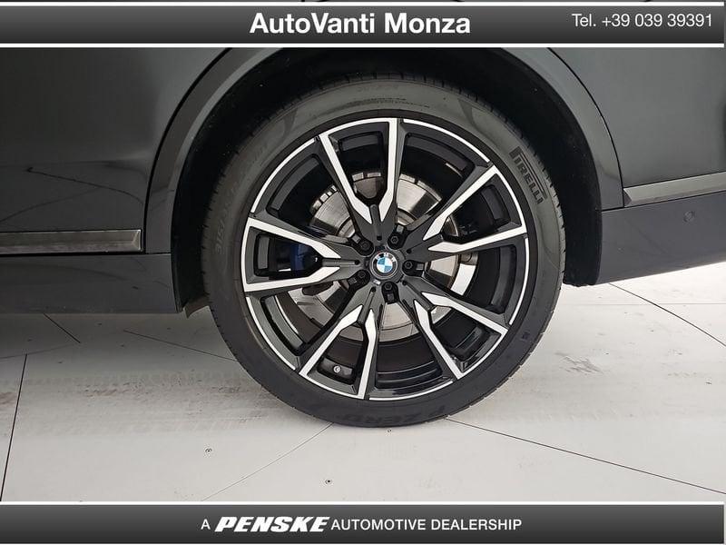 BMW X7 X7 xDrive40d 48V