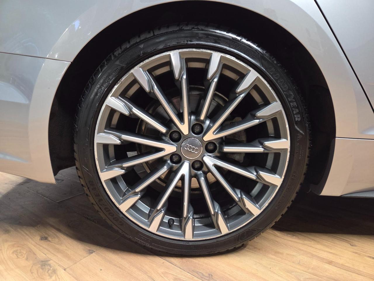 Audi A5 Sportback 45 3.0 tdi Edition quattro 218cv s-tronic