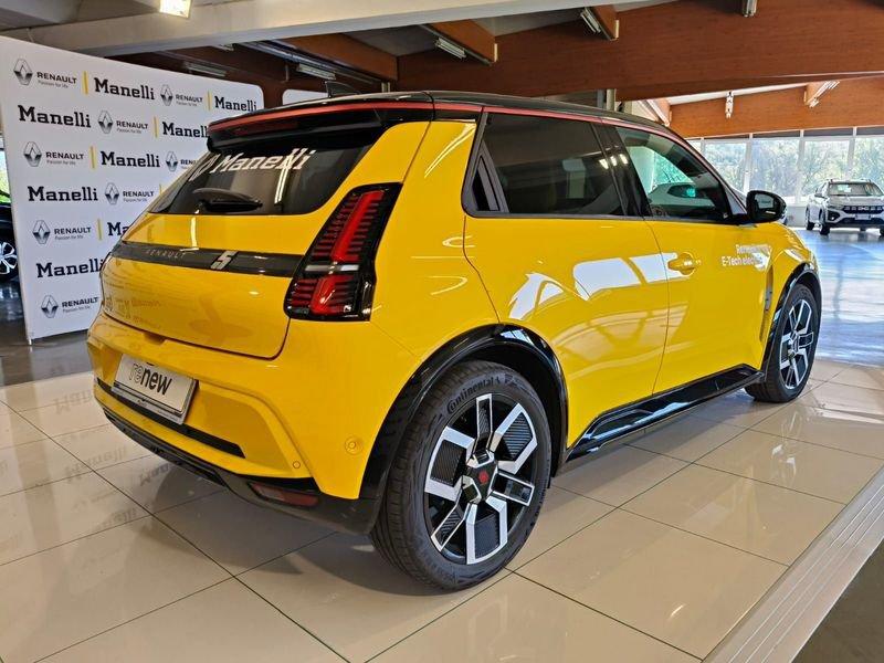 Renault 5 E-Tech Electric Iconic 150 cv comfort range rif.GV153