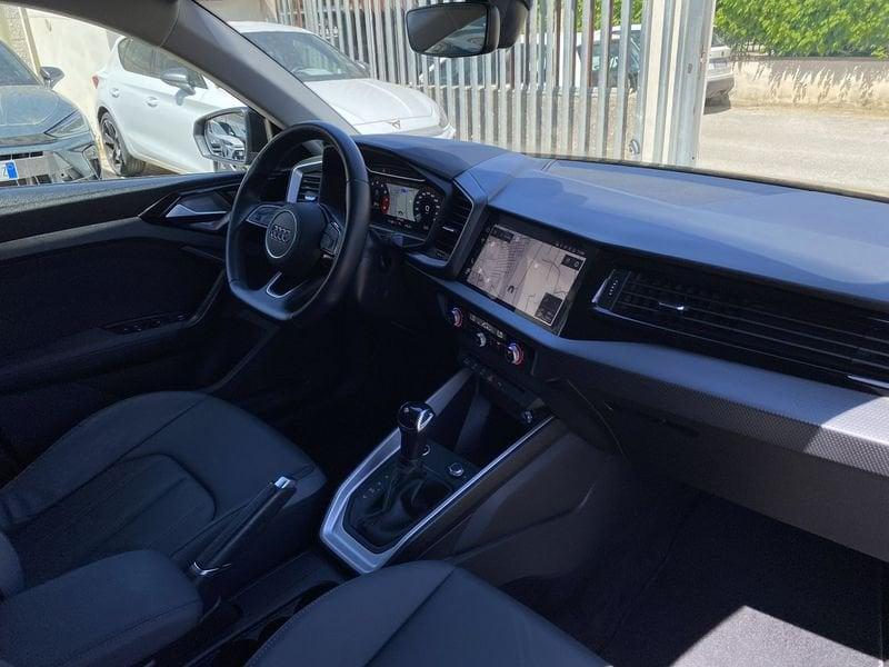 Audi A1 allstreet 1.0 TFSI 110CV S-Tronic 30
