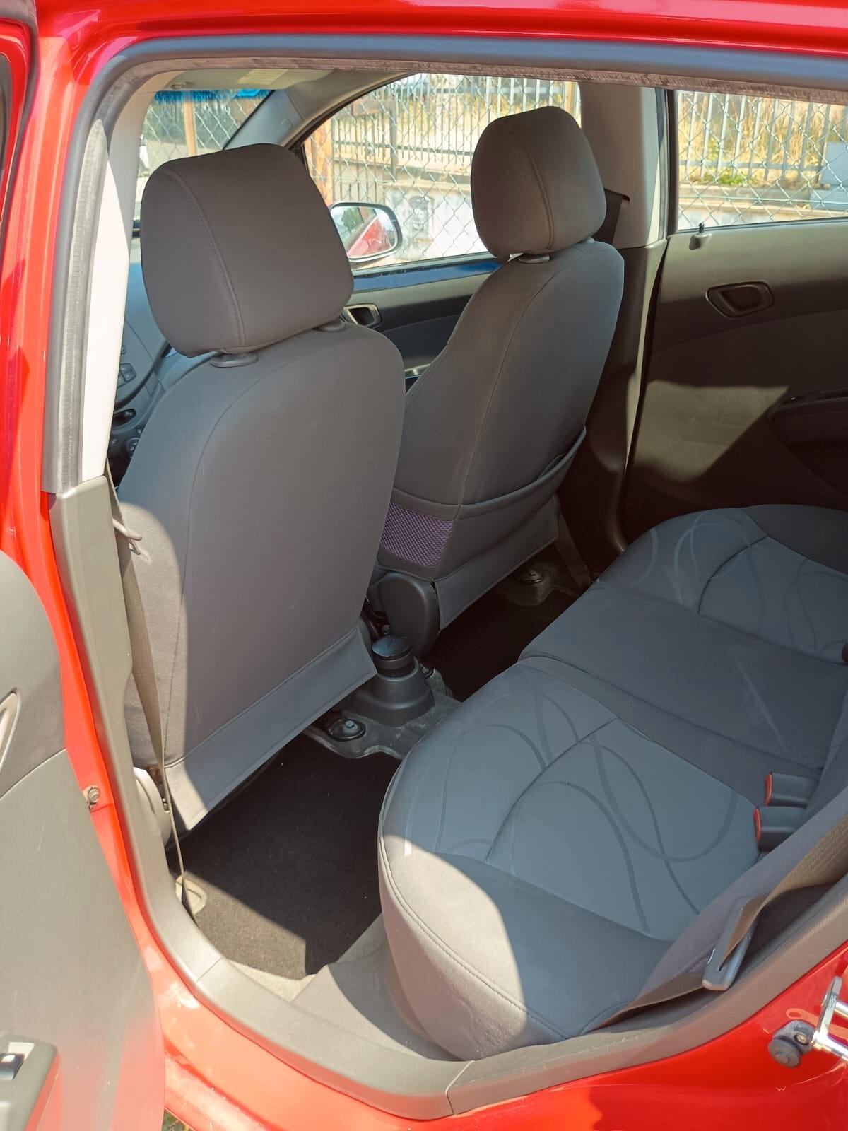 Chevrolet Spark 1.0