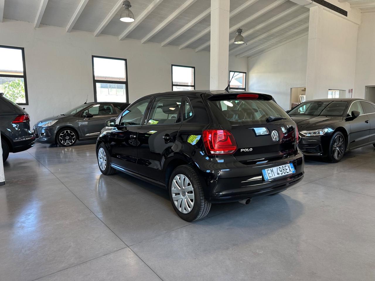 Volkswagen Polo 1.6 5 porte Highline BiFuel
