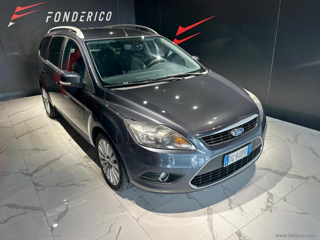FORD Focus+ 1.6 TDCi 90CV SW