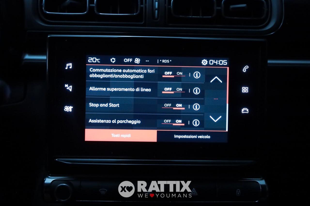 Citroen C3 1.2 Puretech 110CV Max