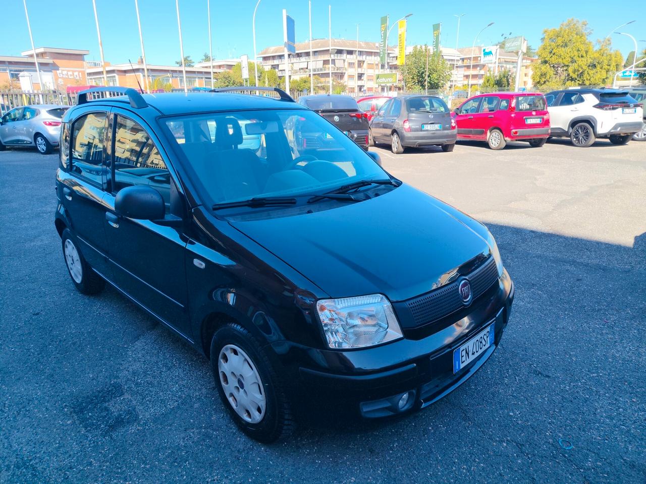 PROMO!Fiat Panda 1.2 69.000 km euro 5 unipro'