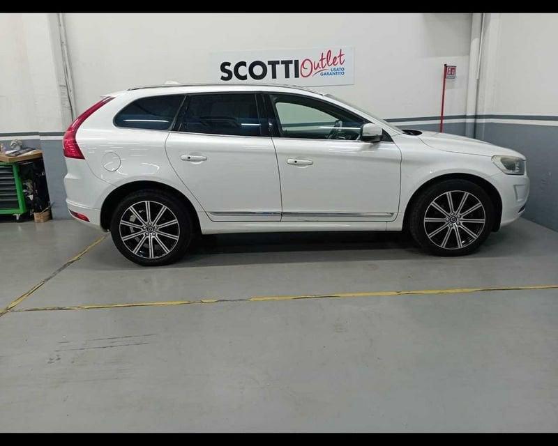 Volvo XC60 (2008-2018) D4 Geartronic Summum