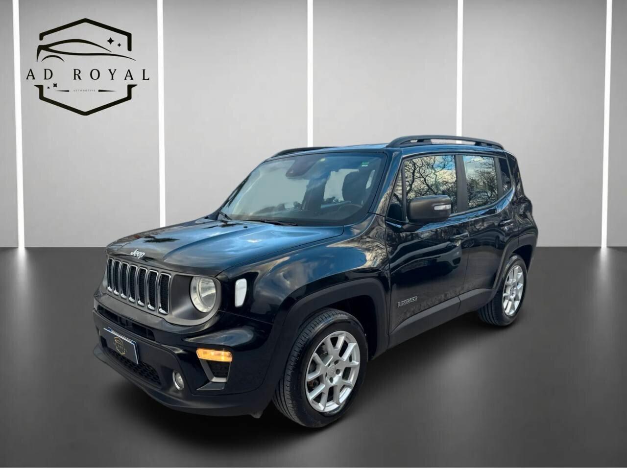 Jeep Renegade 1.6 Mjt 120 CV Limited AUTOMATICO 05/2020