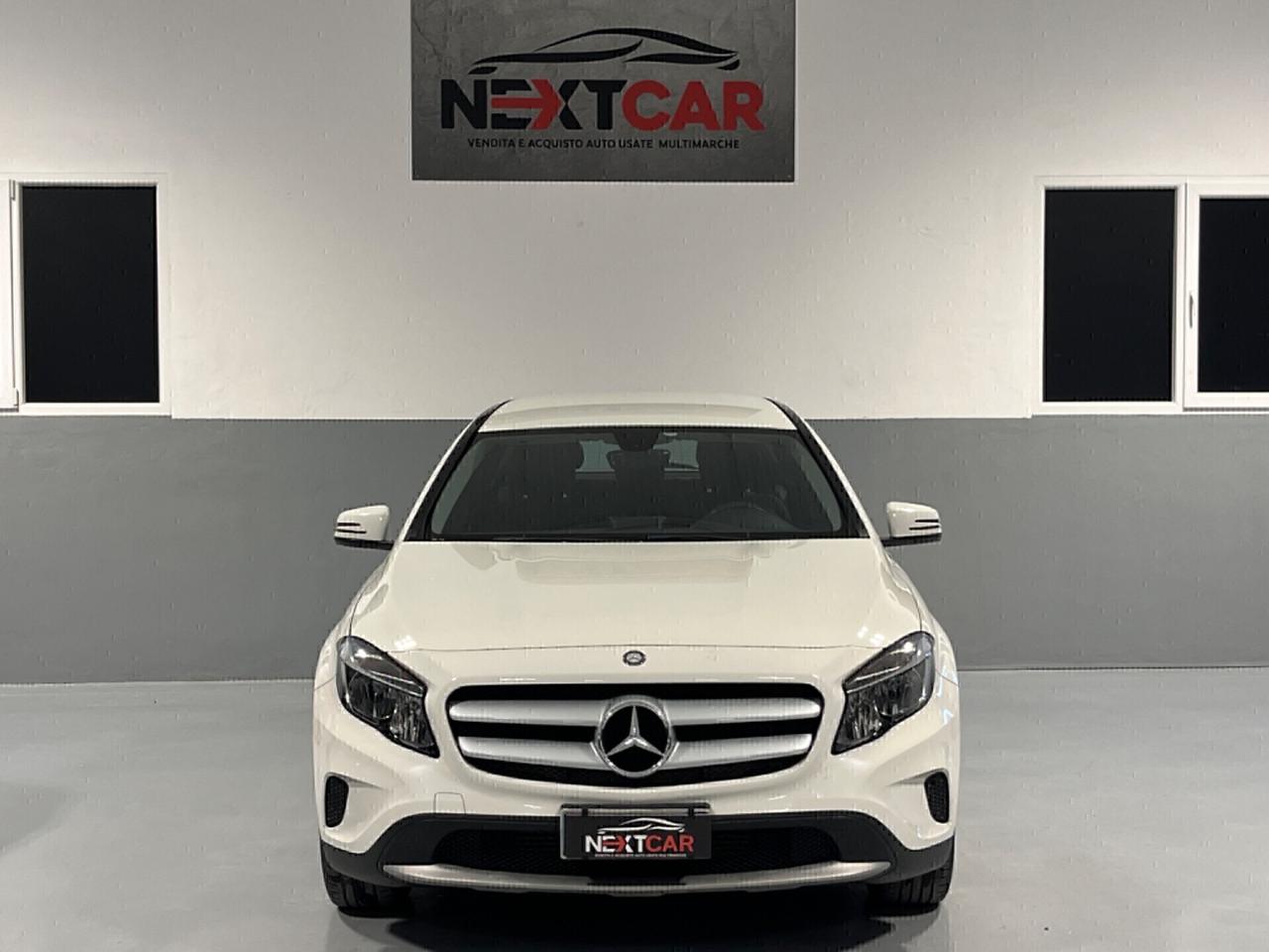 Mercedes-benz GLA 180 d Executive UFFICIALE MERCEDES!