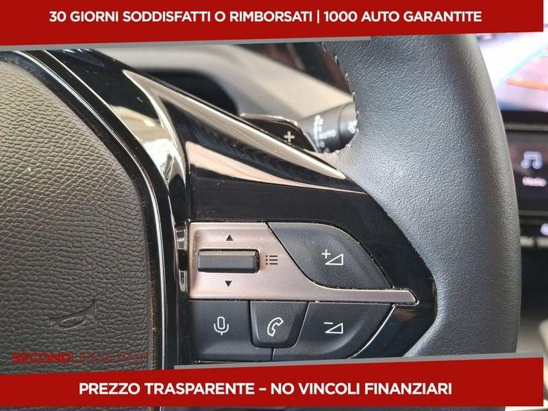 Peugeot 408 1.6 hybrid phev Allure Pack 180cv e-eat8