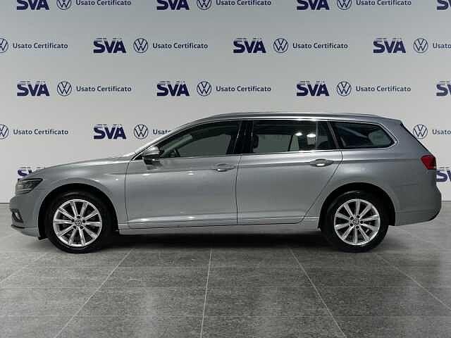 Volkswagen Passat Variant 8ª serie 2.0TDI 150CV DSG Business - IVA ESPOSTA -