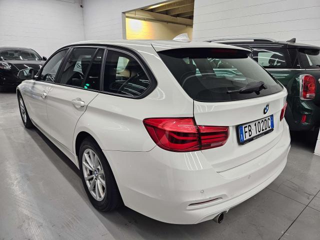 BMW 318 d Touring automatico