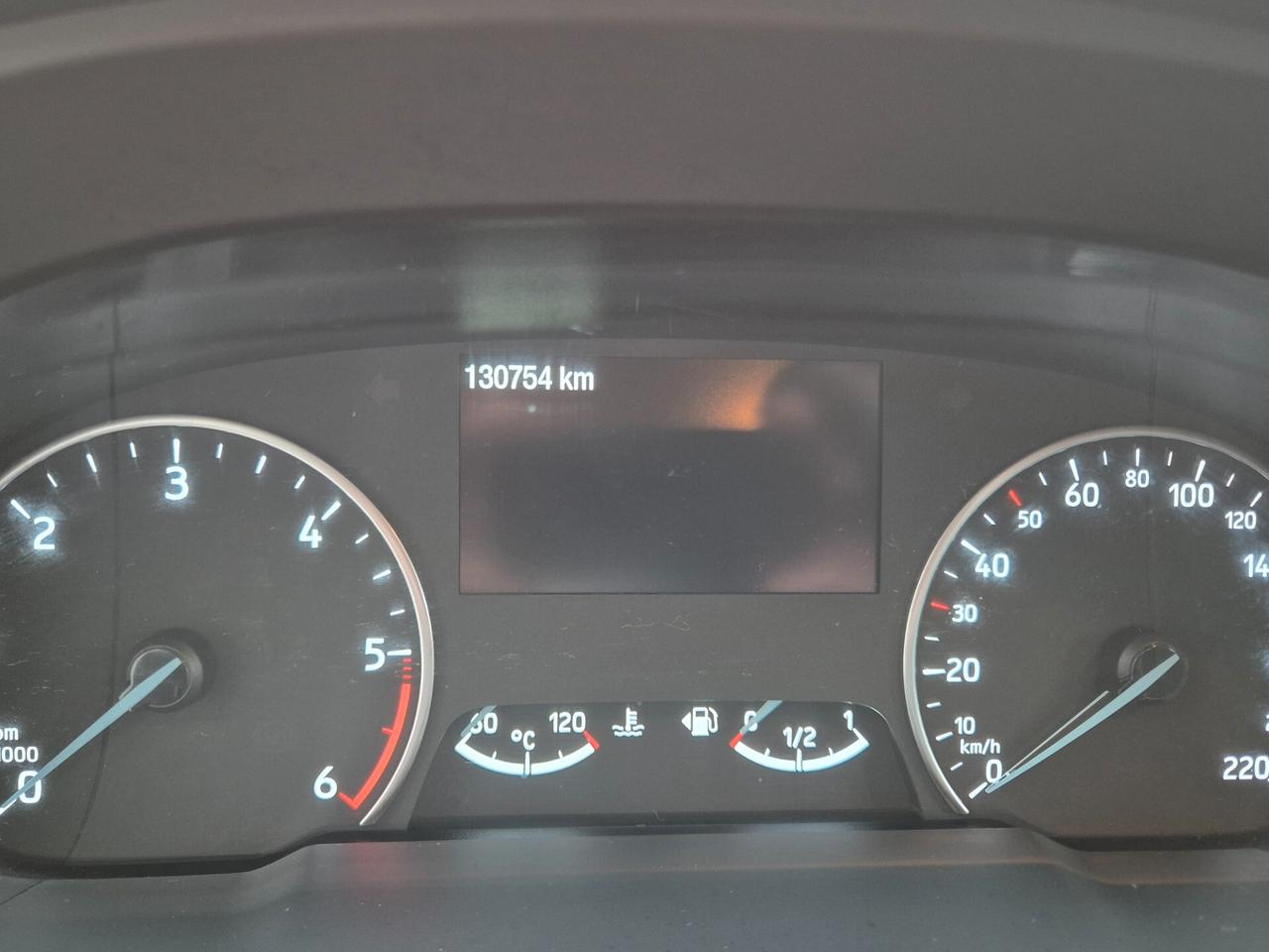 Ford EcoSport 1.5 TDCi 95 CV Titanium