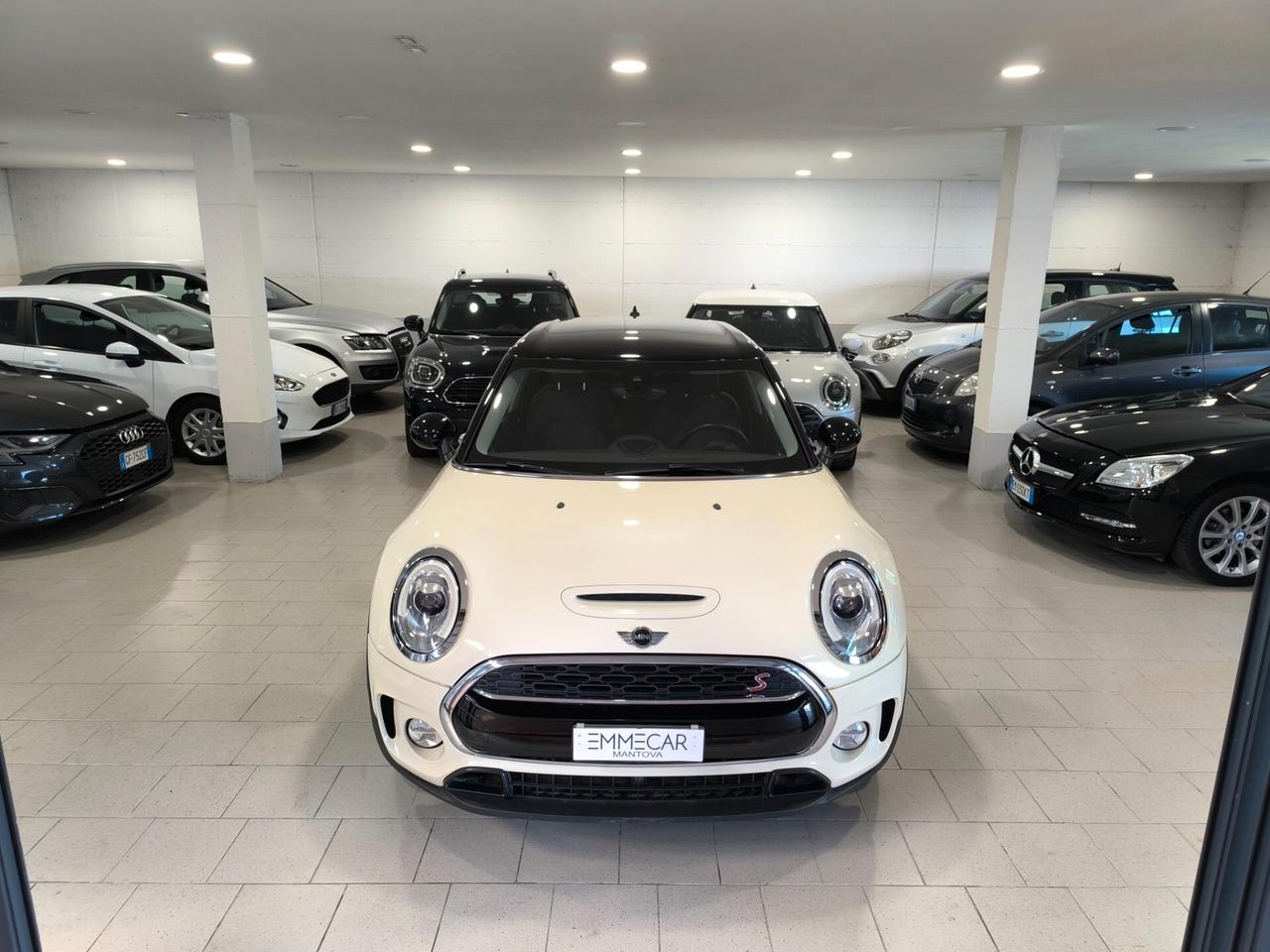 Mini Cooper SD Clubman 2.0 D Business Automatica