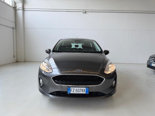 FORD Fiesta 1.1 75 CV GPL 5 porte Titanium