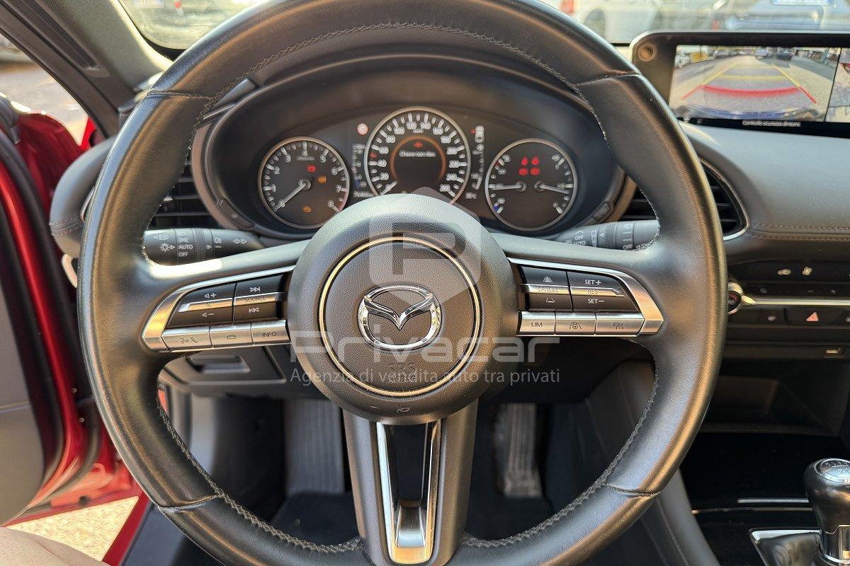 MAZDA Mazda3 2.0L e-Skyactiv-G M Hybrid Exceed
