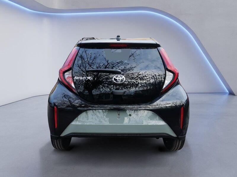 Toyota Aygo X Aygo X 1.0 VVT-i 72 CV 5 porte Lounge - KM ZERO