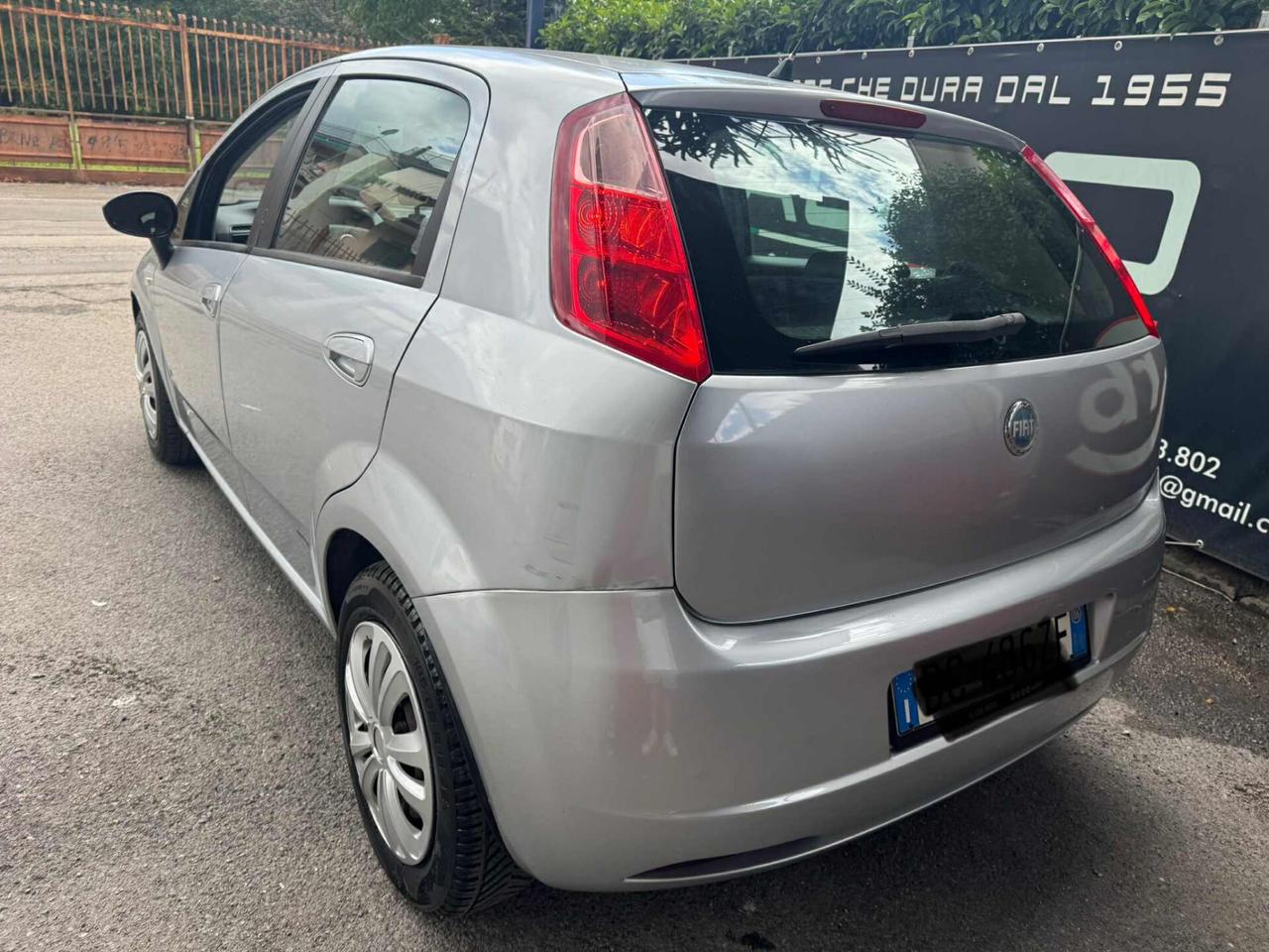 Fiat Grande Punto 1.4 5 porte FULL PROV NORD ITA