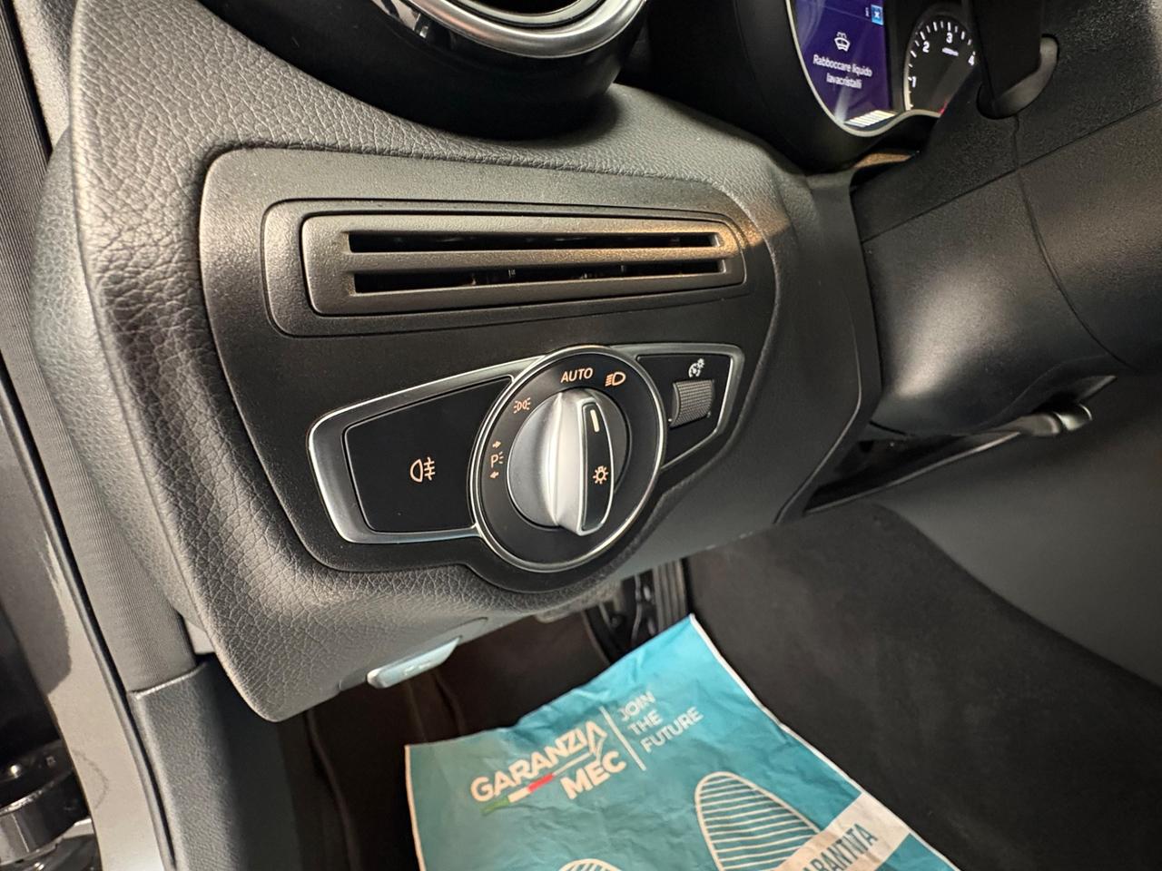 Mercedes C180 Sport 1.6 TDI 122cv 2021 km 134000