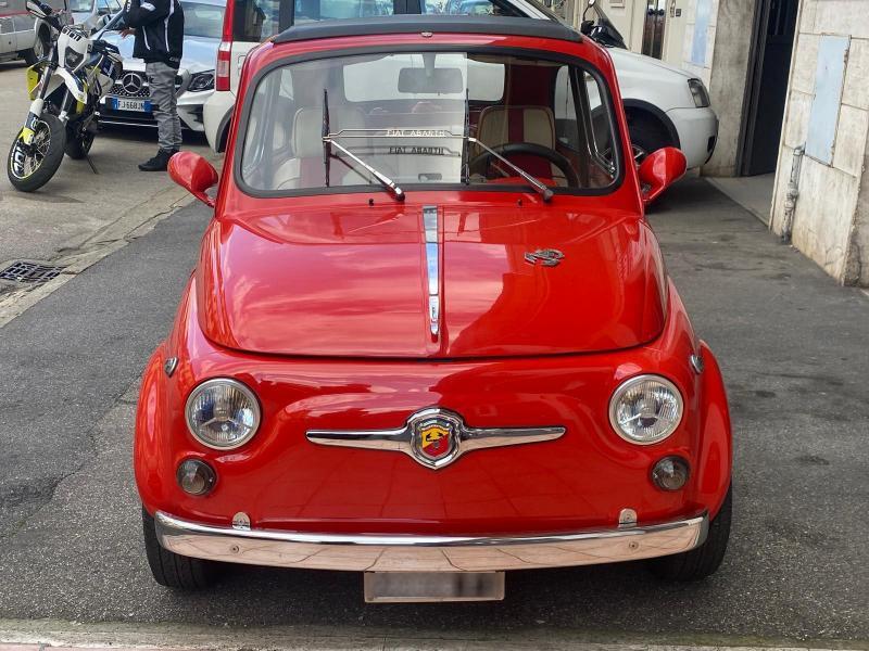 Fiat 500L 500L