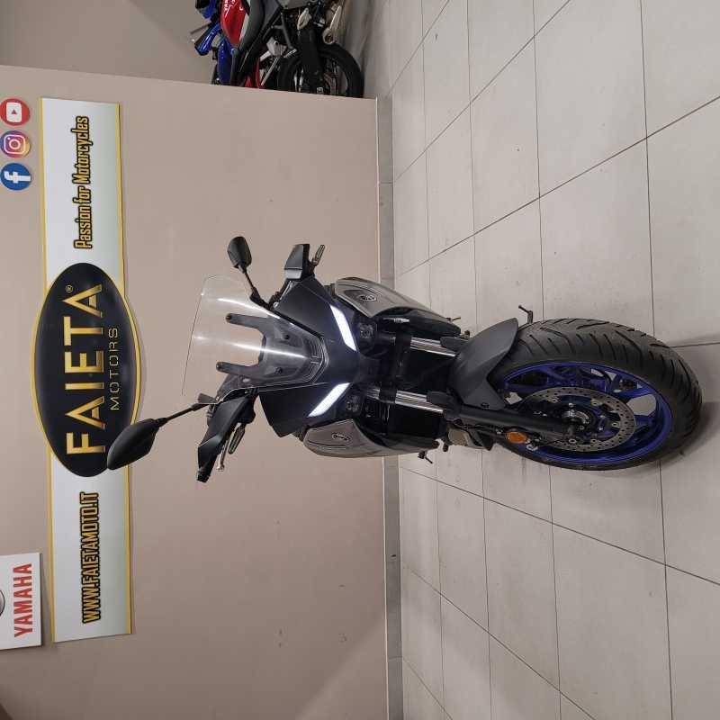 Yamaha Tracer 7 - 2023
