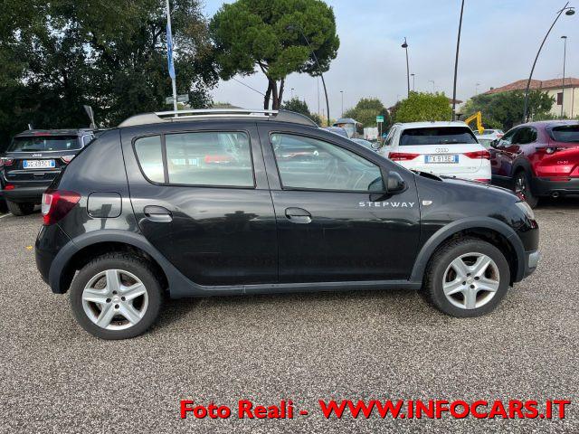 DACIA Sandero Stepway 900 TCe 90CV Prestige