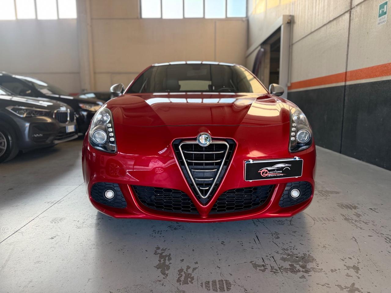 Alfa Romeo Giulietta 1.4 Turbo MultiAir Progression