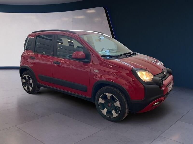 FIAT Panda Cross Panda III 2021 Cross Panda 1.0 firefly hybrid City Cross s&s 70cv 5p.ti