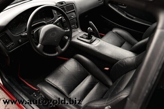 Toyota MR 2 Mr2 prima serie