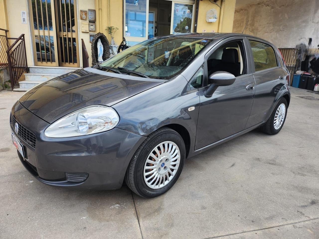 Fiat Grande Punto 1.3 MJT 90 CV 5 porte Dynamic