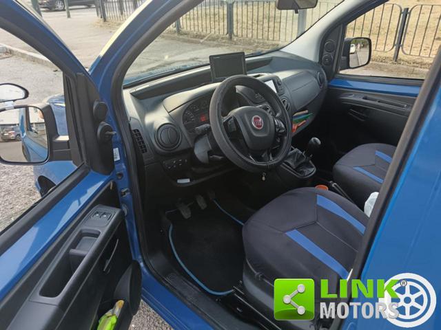 FIAT Qubo 1.3 MJT 80 CV Lounge CON SOLI 65 MILA KM