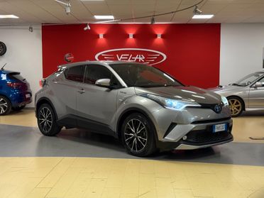 Toyota C-HR 1.8 hybrid 98 cv