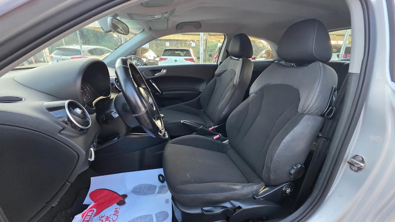 Audi A1 1.6 TDI 105 CV Ambition