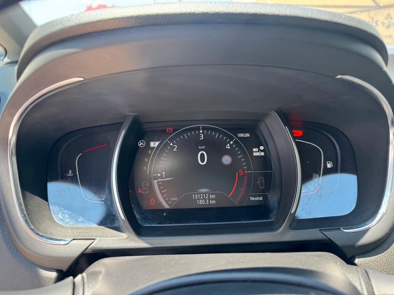 Renault Scenic dCi 160 CV EDC Energy Edition One