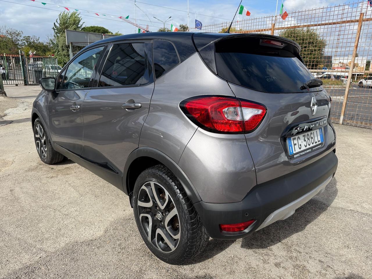 Renault Captur dCi 8V 90 CV EDC Start&Stop Energy Hypnotic