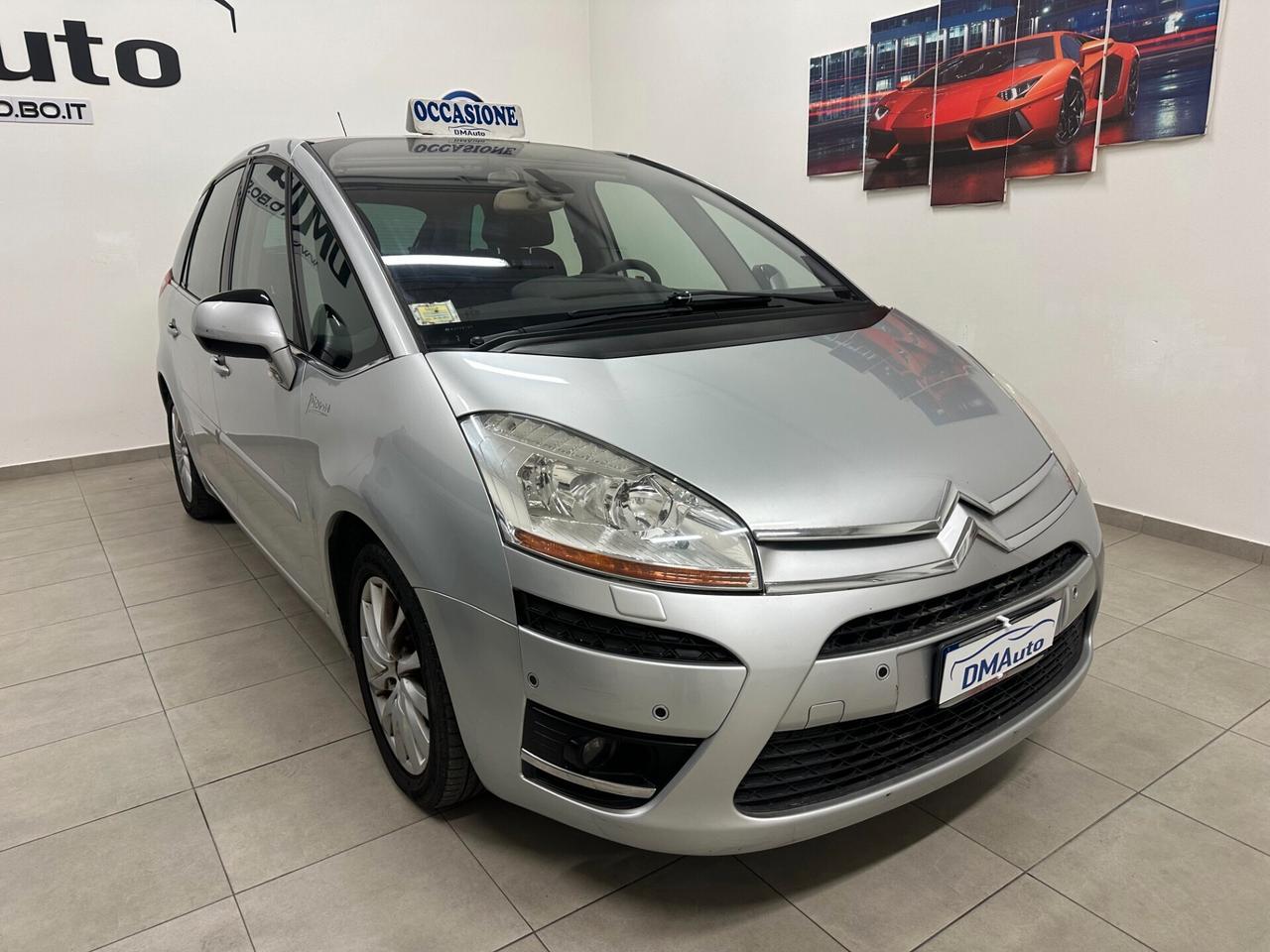 Citroen C4 1.6 VTi 120 Exclusive