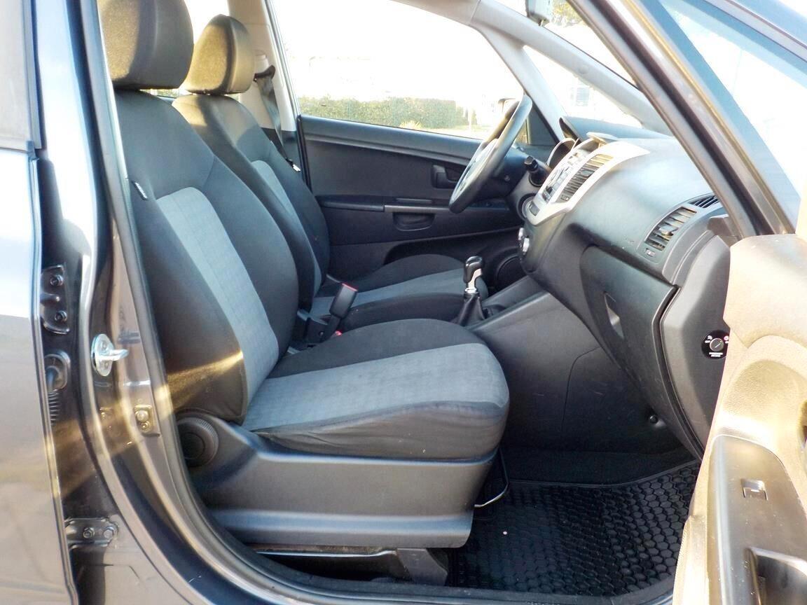 Kia Venga 1.4 EcoGPL Active