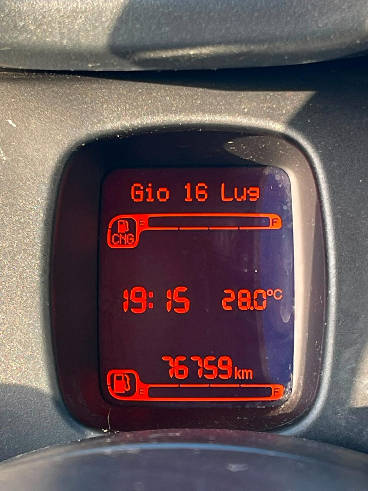 Fiat Panda 0.9 70cv TwinAir Turbo Natural Power Easy