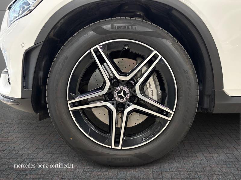 Mercedes GLC 300 300 de EQ-POWER Premium Plus 4Matic 9G-Tronic Plus