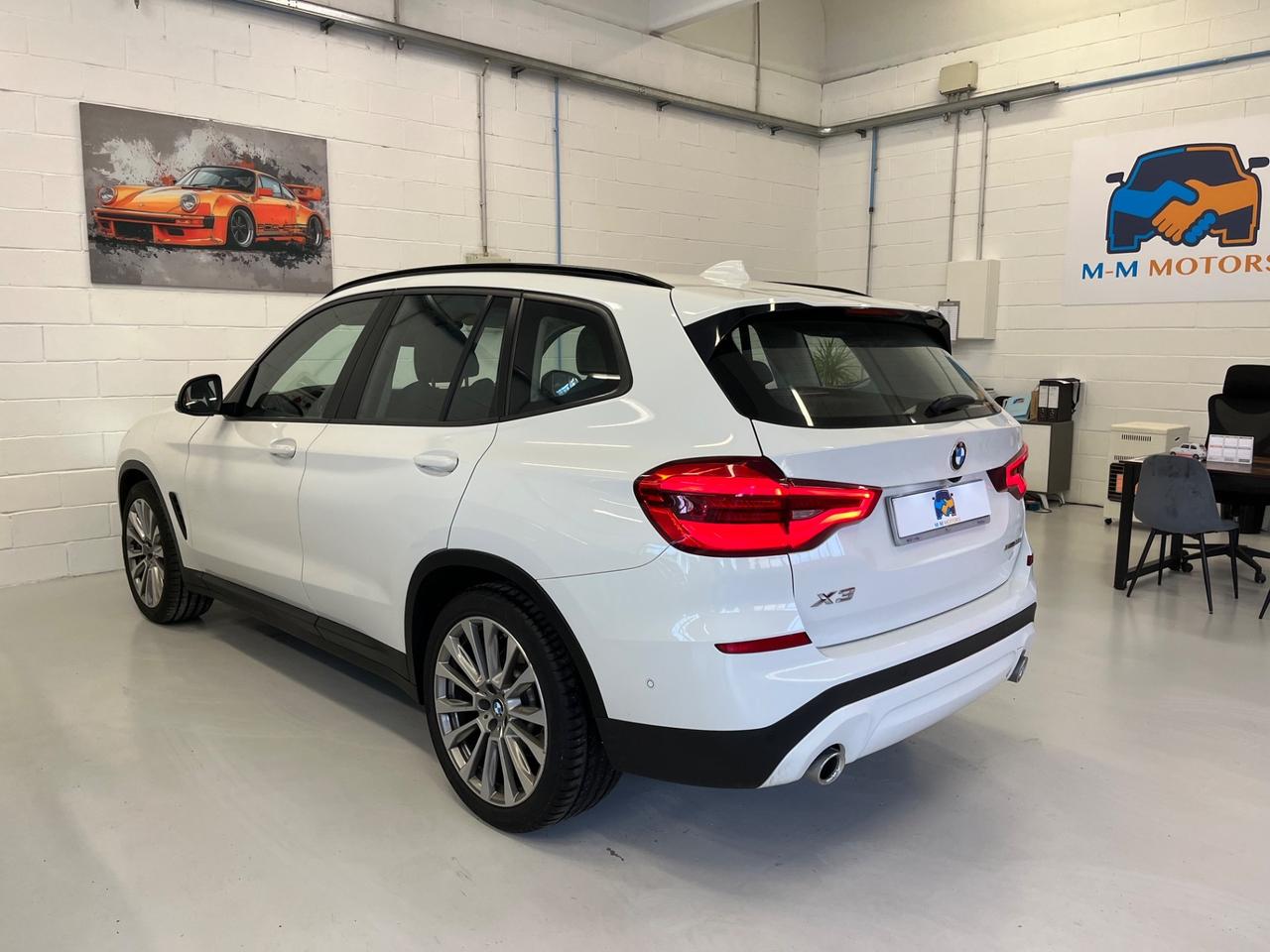 Bmw X3 xDrive20d xLine