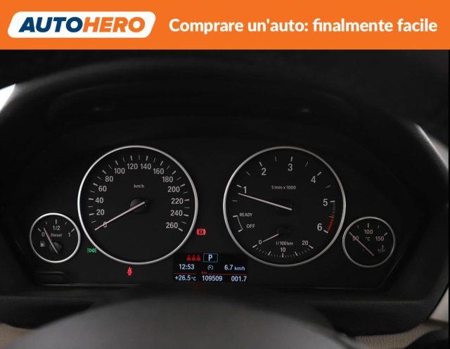 BMW 316 d Touring