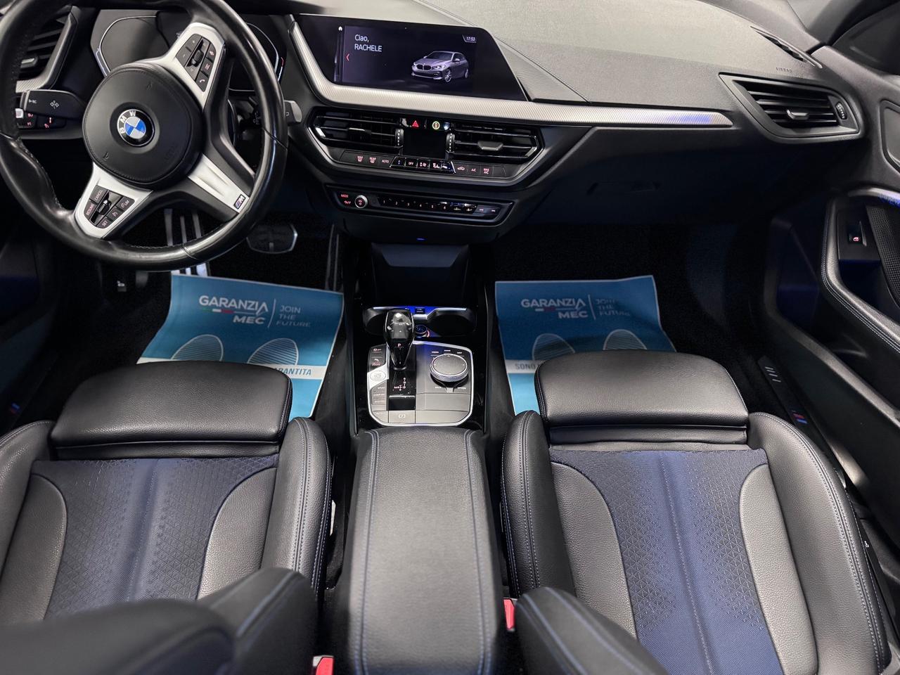 Bmw 116 116d 5p. Msport