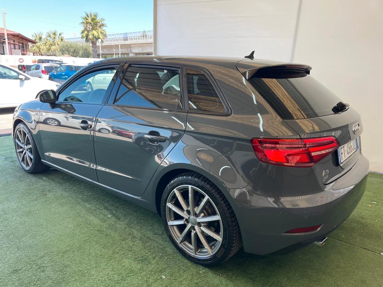 AUDI A3 SPORTBACK 1.6 DIESEL 116CV